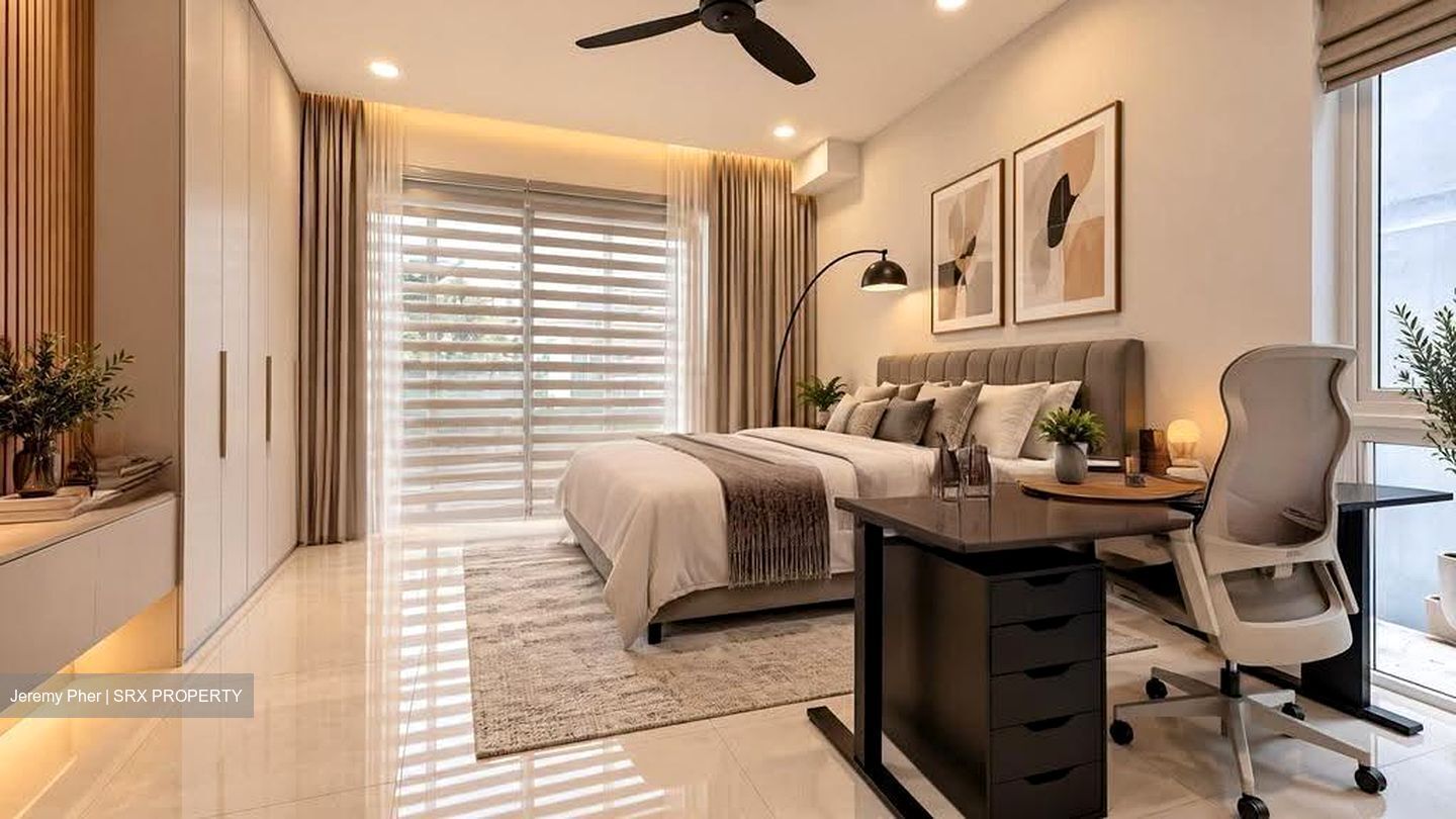 Serangoon Garden Estate (D19), Terrace #637524271